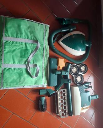 ACCESSORI FOLLETTO CON ADATTATORE