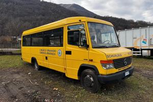 Mercedes-benz Sprinter F75 615D