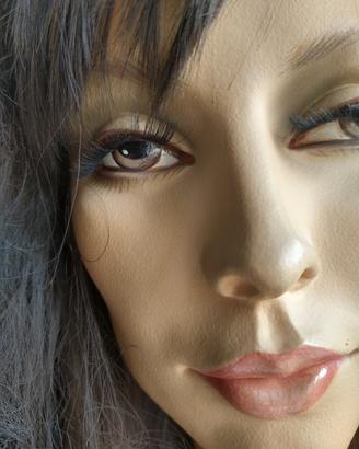 manichino donna anni 80 