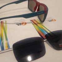 Lenti da sole per occhali Polaroid