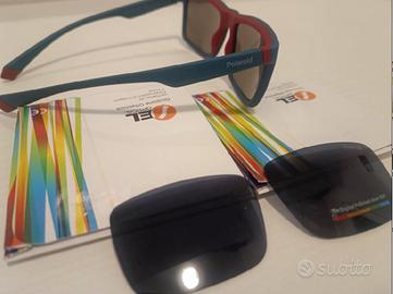 Lenti da sole per occhali Polaroid