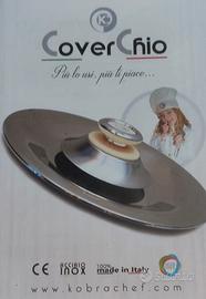 Set di coperchi a fori di Venturi