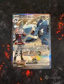 SAR Metagross ex di Rocco