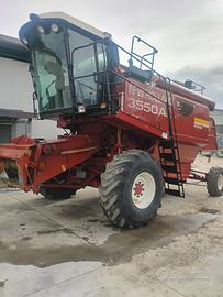 Mietitrebbia new holland 3550 AL