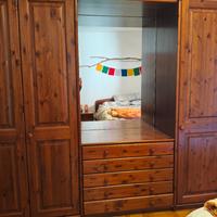 camera matrimoniale Vintage 