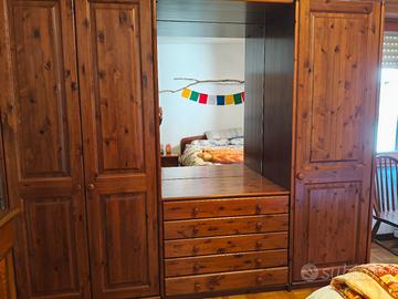 camera matrimoniale Vintage 