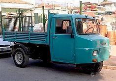Ricambi Bremach ND3