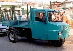 Ricambi Bremach ND3