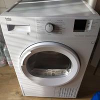 Asciugatrice Beko 8KG A+++ pompa di calore