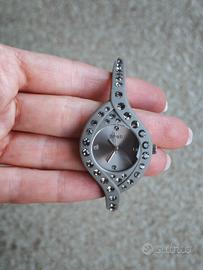 Orologio Stroili da  donna in gomma con dettagli