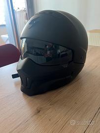 Casco moto Exo Scorpion Combat