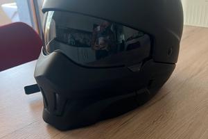 Casco moto Exo Scorpion Combat