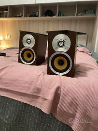 Bowers&Wilkins cm1 B&W danno a un tweeter ma funz.