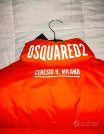 Dsquared2 Smanicato Gilet  Taglia 16 anni