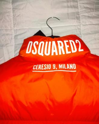 Dsquared2 Smanicato Gilet  Taglia 16 anni
