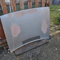 Fiat Uno cofano motore