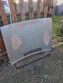 Fiat Uno cofano motore