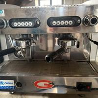 Macchina Caffè Professional GRIMAC+ Macinadosatore