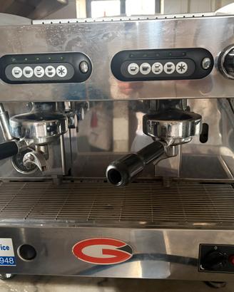 Macchina Caffè Professional GRIMAC+ Macinadosatore