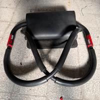 Weider abs Crunch Trainer per addominali scolpiti