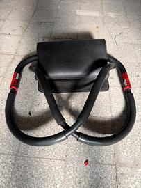 Weider abs Crunch Trainer per addominali scolpiti