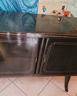 mobile bar vintage 
