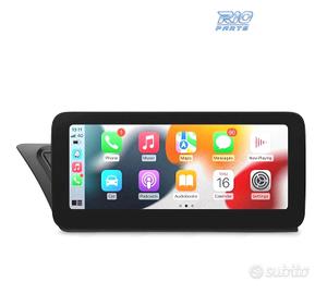 RADIO GPS ANDROID 12 AUDI A4 B8 A5 OCTA CORE 4GB R