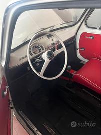 Fiat 600 anno 1967