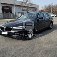 BMW 520d 48V xDrive Touring Luxury