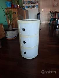 Mobile Kartell Componibili 3 elementi originale