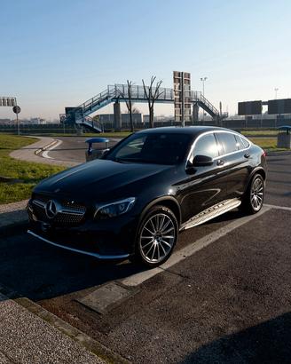 Mercedes-Benz GLC Coupé 250 d 4MATIC 204 CV – 4x4