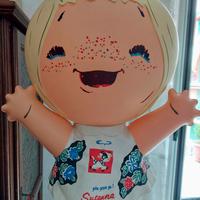 Susanna Invernizzi gonfiabile - 1.a edizione 1968