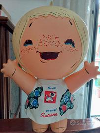 Susanna Invernizzi gonfiabile - 1.a edizione 1968