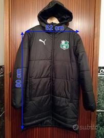 Giacca Piumino Sassuolo calcio