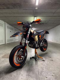 KTM EXC-F 2021