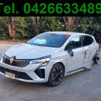 Ricambi RENAULT CLIO 5 RESTYLING 1.0 BENZ.- H4D F4