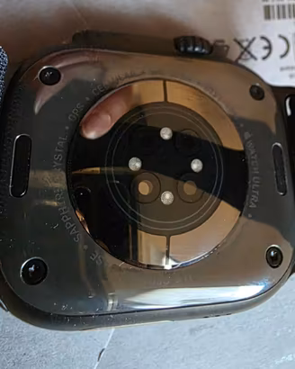 Apple watch ultra 3