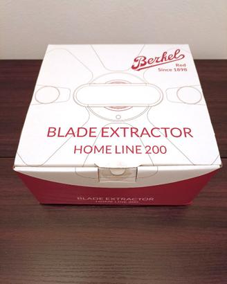 Berkel Estrattore lama Home line 200