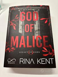 God of malice
