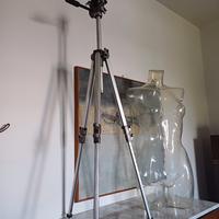 cavalletto macchina fotografica kenlock 2000SQ