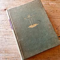 Antico libretto religioso 