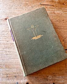 Antico libretto religioso 