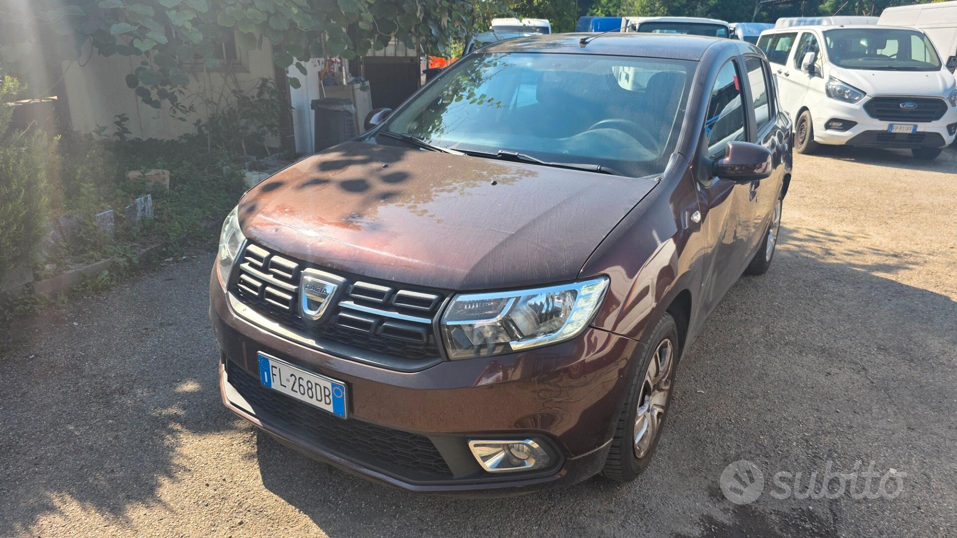 Dacia Sandero 2ª serie