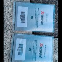 scarico YAMAHA XSR 125