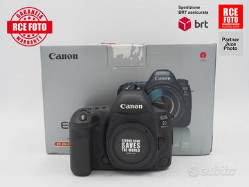 Canon EOS 5D Mark IV