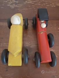 macchine legno Vilac anni '90