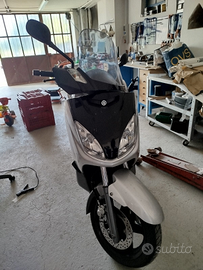 Yamaha 250cc