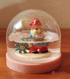 Palla di natale LOVE THERAPY by ELIO FIORUCCI