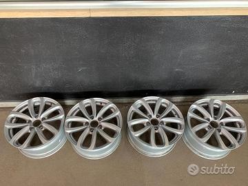 Cerchi BMW Serie 5 17 pollici