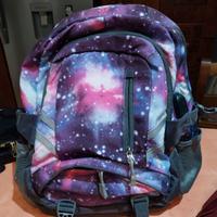 Zaino scuola e porta pc imbottito